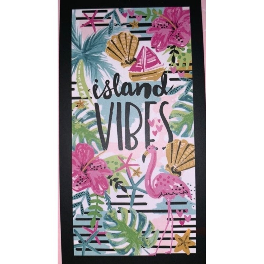 Betsey johnson beach towel